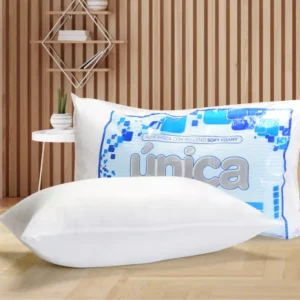 Almohada con Relleno Soft - única